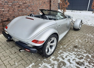 2000 Plymouth Prowler