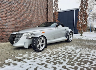 2000 Plymouth Prowler