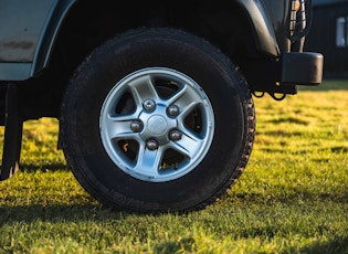 2007 Land Rover Defender 90 TD5 Station Wagon