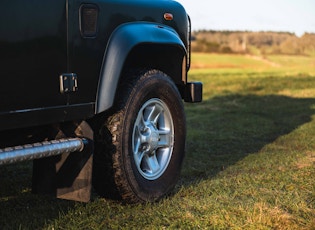 2007 Land Rover Defender 90 TD5 Station Wagon