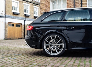 2013 Audi (B8) RS4 Avant