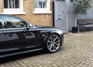 2013 Audi (B8) RS4 Avant