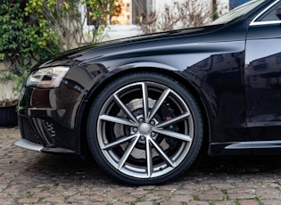 2013 Audi (B8) RS4 Avant