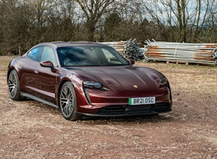 2021 Porsche Taycan