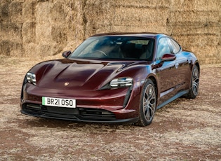 2021 Porsche Taycan