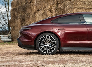 2021 Porsche Taycan