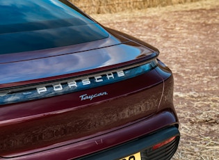 2021 Porsche Taycan