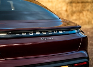 2021 Porsche Taycan