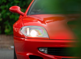 1999 Ferrari 550 Maranello - 10,970 Miles - EX Jay Kay