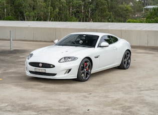 2014 Jaguar XKR Supercharged