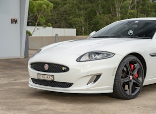 2014 Jaguar XKR Supercharged