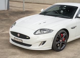 2014 Jaguar XKR Supercharged