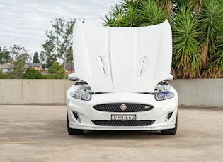 2014 Jaguar XKR Supercharged