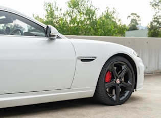 2014 Jaguar XKR Supercharged