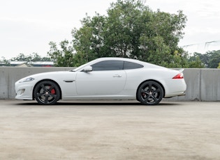 2014 Jaguar XKR Supercharged