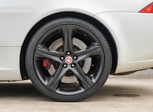 2014 Jaguar XKR Supercharged