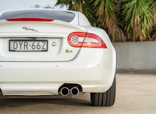 2014 Jaguar XKR Supercharged