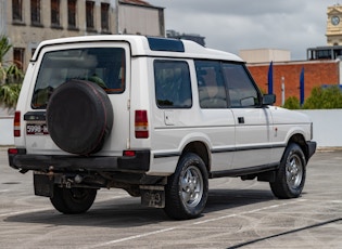 1991 Land Rover Discovery - 3 Door