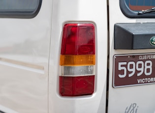 1991 Land Rover Discovery - 3 Door