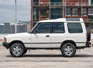 1991 Land Rover Discovery - 3 Door