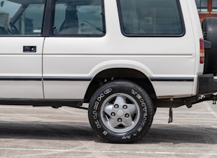 1991 Land Rover Discovery - 3 Door