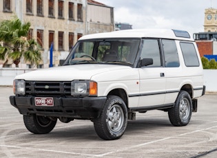 1991 Land Rover Discovery - 3 Door