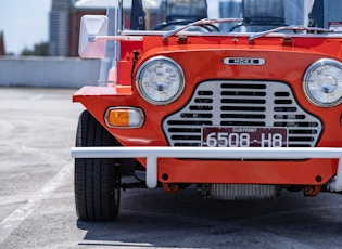 1978 Leyland Moke 