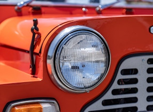 1978 Leyland Moke 