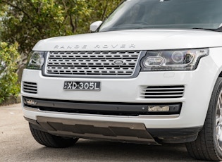 2014 Range Rover Vogue SE SDV8