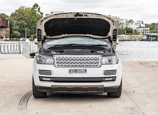 2014 Range Rover Vogue SE SDV8