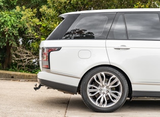 2014 Range Rover Vogue SE SDV8