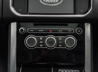 2014 Range Rover Vogue SE SDV8