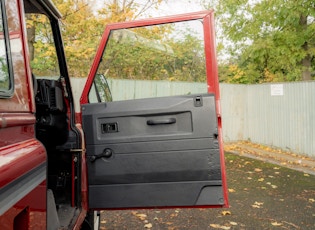 1988 Land Rover 90 County V8 Station Wagon 