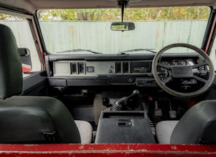 1988 Land Rover 90 County V8 Station Wagon 