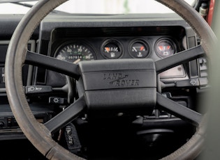 1988 Land Rover 90 County V8 Station Wagon 