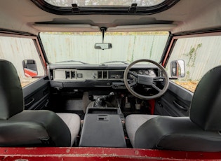 1988 Land Rover 90 County V8 Station Wagon 