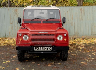 1988 Land Rover 90 County V8 Station Wagon 