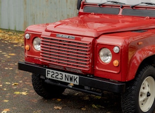 1988 Land Rover 90 County V8 Station Wagon 