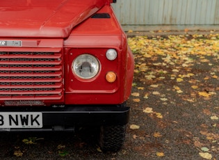 1988 Land Rover 90 County V8 Station Wagon 