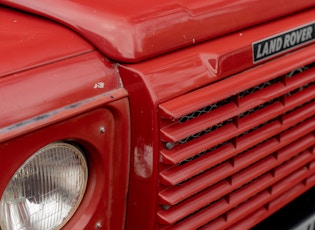 1988 Land Rover 90 County V8 Station Wagon 