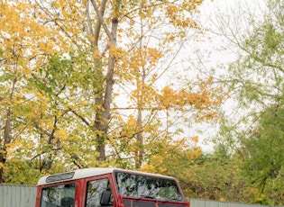 1988 Land Rover 90 County V8 Station Wagon 