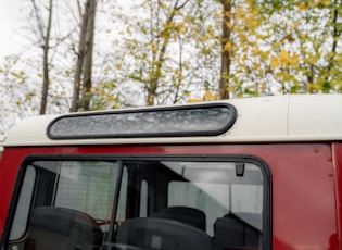 1988 Land Rover 90 County V8 Station Wagon 