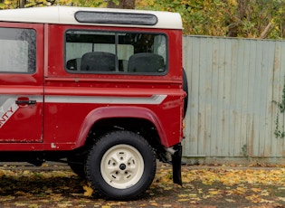 1988 Land Rover 90 County V8 Station Wagon 