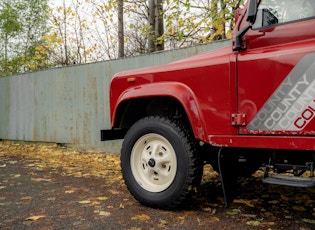 1988 Land Rover 90 County V8 Station Wagon 