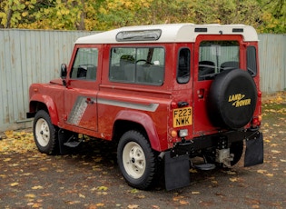 1988 Land Rover 90 County V8 Station Wagon 