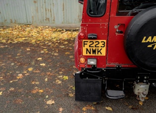 1988 Land Rover 90 County V8 Station Wagon 