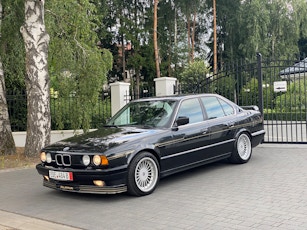 1989 BMW Alpina (E34) B10 Bi-Turbo