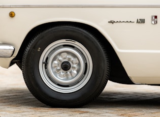 1967 Prince Skyline A200 GT S54