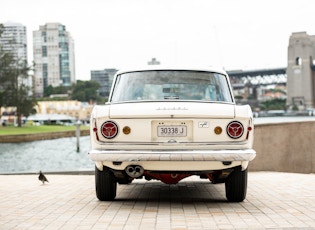 1967 Prince Skyline A200 GT S54