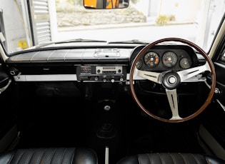1967 Prince Skyline A200 GT S54